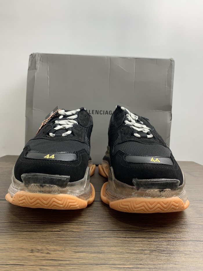  Arrenfashion Women men B*alenciaga Top Sneakers