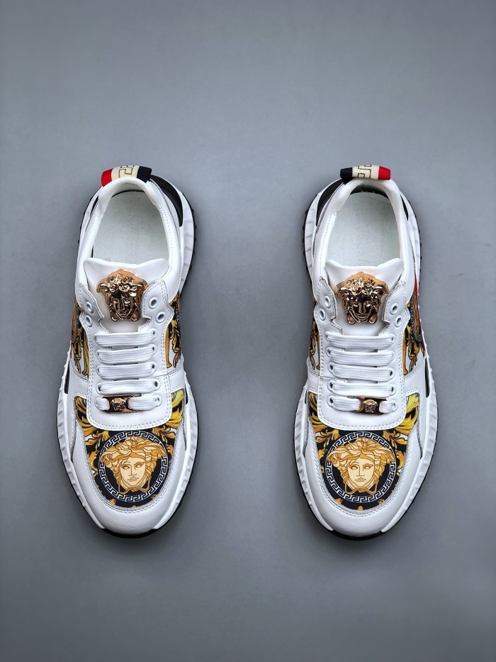 Men V*ersace Sneakers ( Arrenfashion)