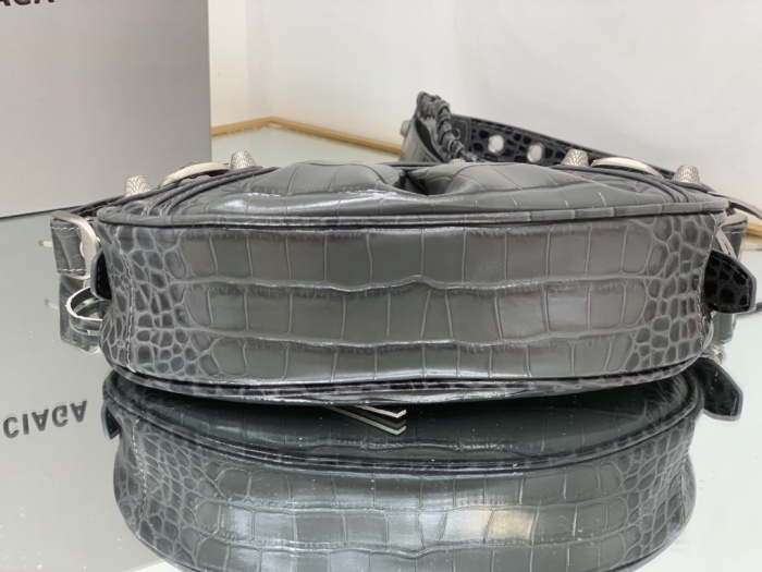  Arrenfashion B*alenciaga Bag Top Quality 25x16x6.5CM