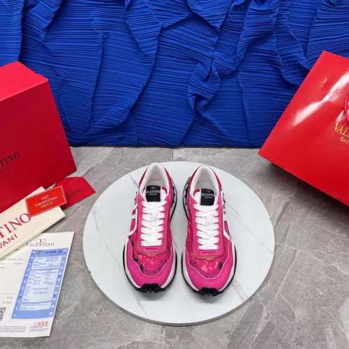 Women Men V*alentino Sneakers ( Arrenfashion)
