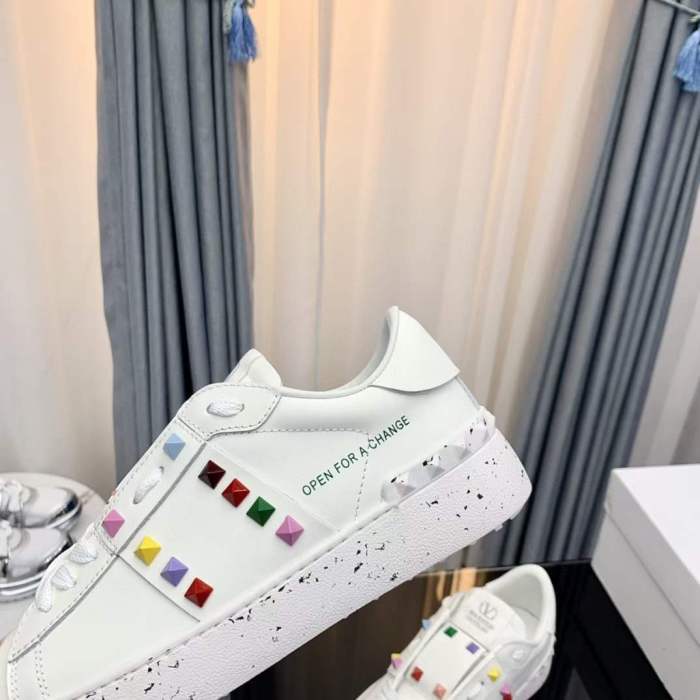 Women Men V*alentino Sneakers ( Arrenfashion)