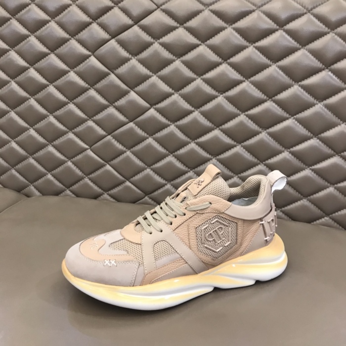 Men P*hilipp P*lein Top Sneaker （Arrenfashion）