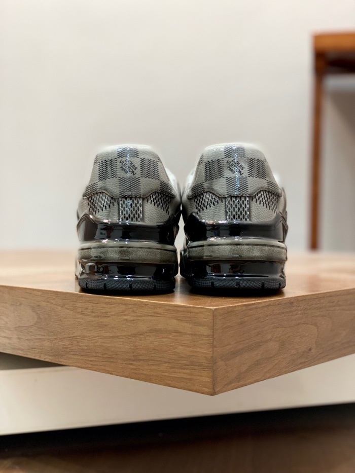 Men L*ouis V*uitton Top Sneaker (Arrenfashion)