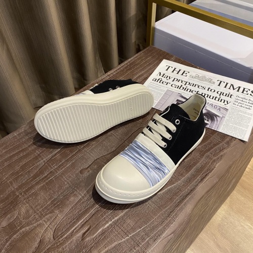  Arrenfashion Men Women R*ick O*wens Top Sneaker