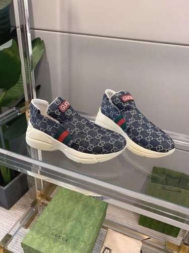 Men Women G*ucci Sneakers ( Arrenfashion)