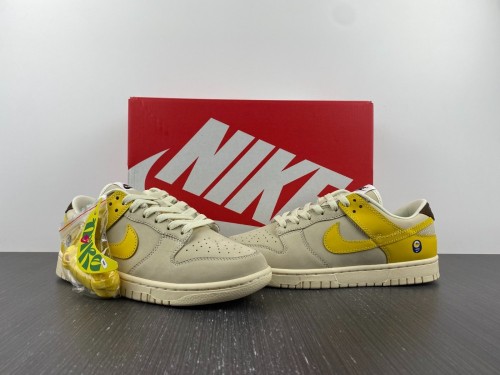  from Arrenfashion Nike Dunk Low “Banana” DR5487-100