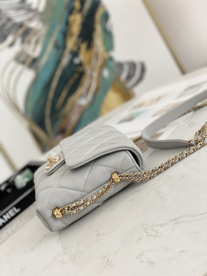  Arrenfashion C*hanel Bag Top Quality 19*16*4cm