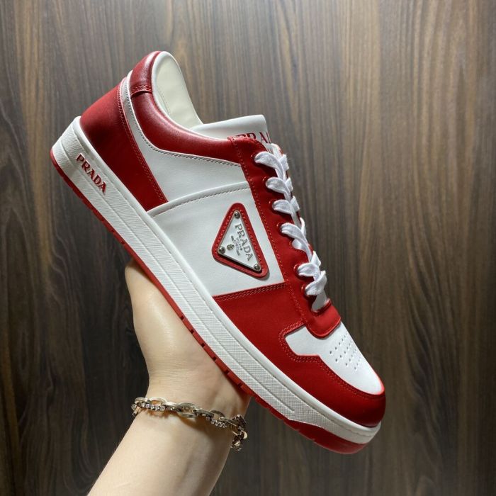  Arrenfashion Mens P*rada Sneakers ( Arrenfashion)