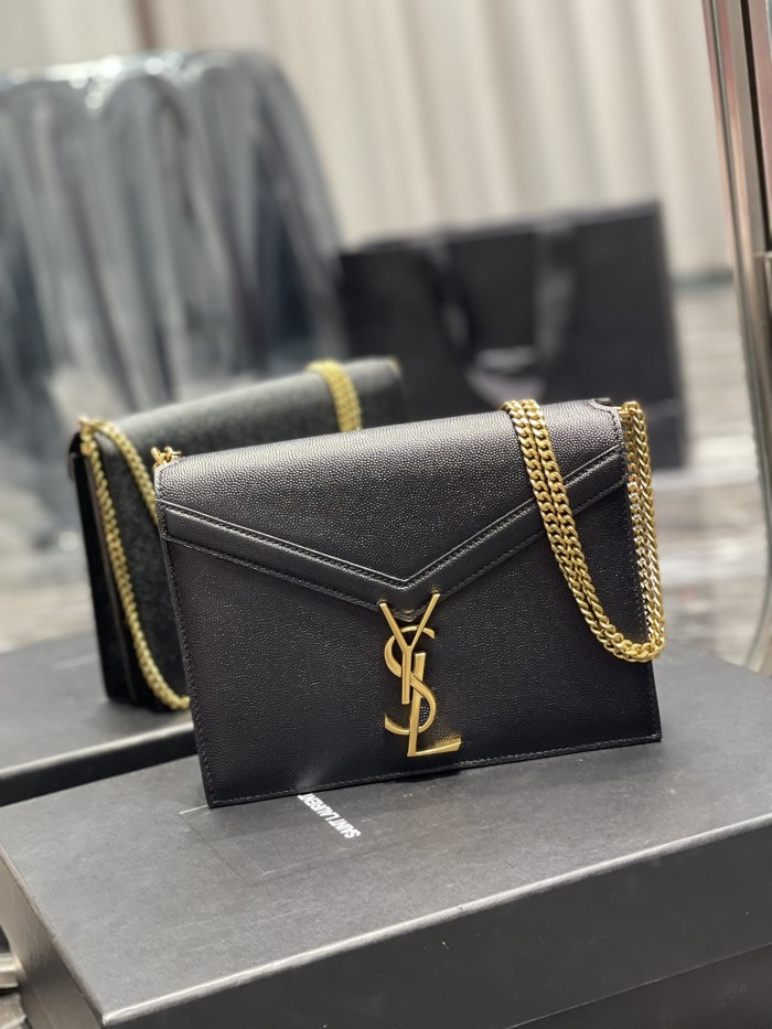  Arrenfashion Y*SL Top Bag 22*16.5*5.5cm