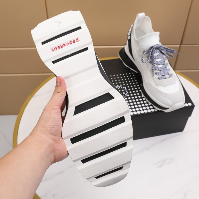 Men O*ff W*hite Top Sneakers (Arrenfashion)