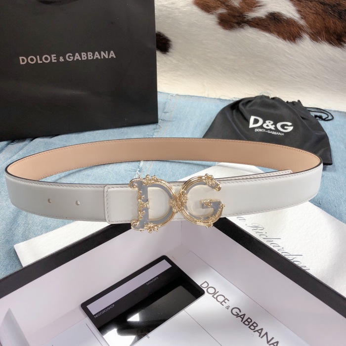 Arrenfashion D&G Belts 30MM ( Arrenfashion)