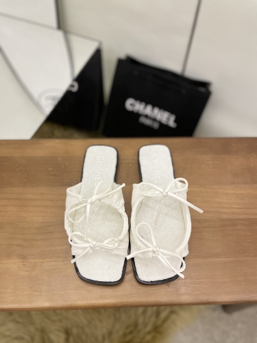 Arrenfashion Women C*hanel Top Sandals
