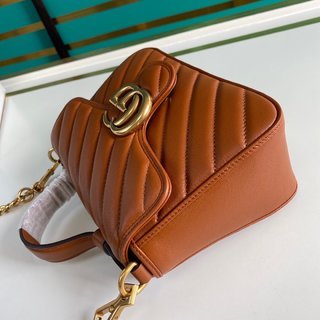  Arrenfashion G*ucci Bag Top Quality 21*15.5*8cm