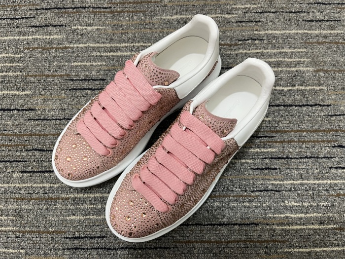  Arrenfashion Men Women A*lexander M*cqueen Top Sneaker