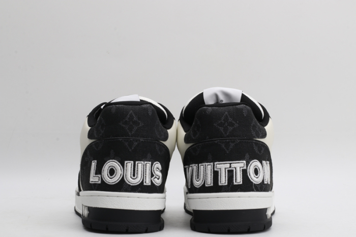  Arrenfashion Men Women L*ouis V*uitton Top Sneaker