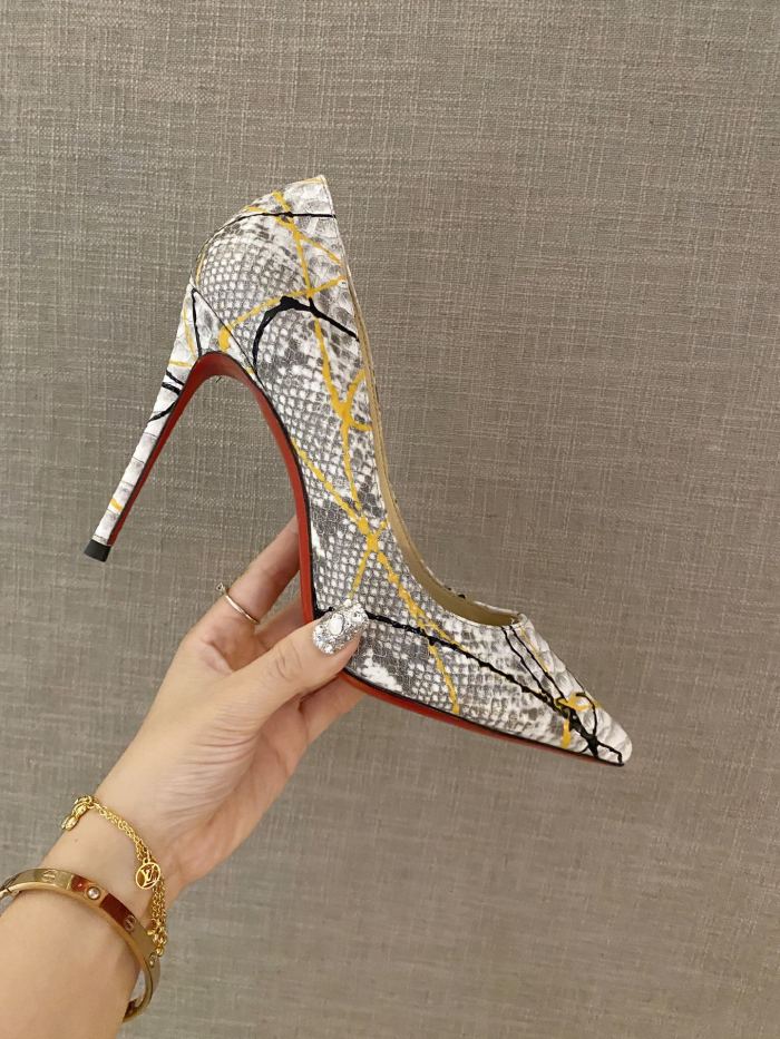  Arrenfashion Women C*ristian L*uboutin High Heels