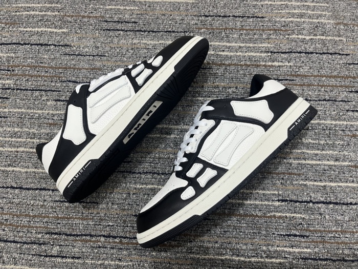  Arrenfashion Men Women A*miri Top Sneakers
