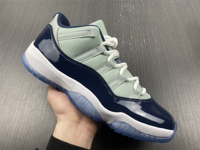  Arrenfashion Air Jordan 11 Low 528895-007