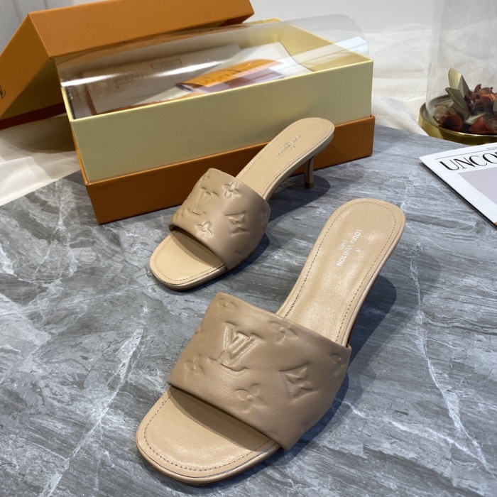  Arrenfashion Women L*ouis V*uitton Top Sandals