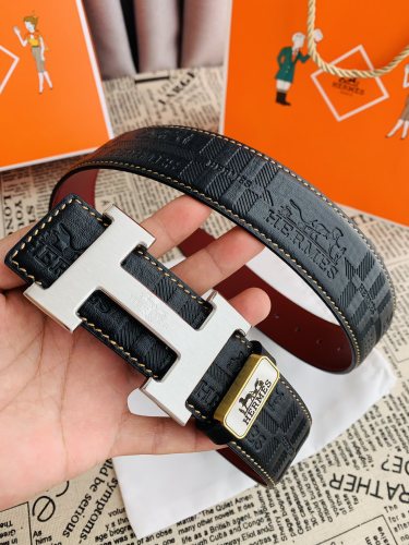 Arrenfashion H*ermes Belts Top Quality 38MM