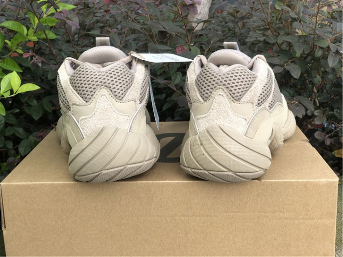  Arrenfashion  Arrenfashion Yeezy Boost 500 Taupe Light GX3605