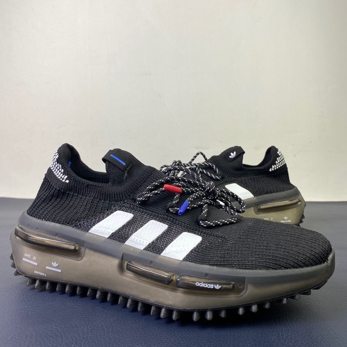  Arrenfashion  Arrenfashion NMD_S1 'Friends And Family'