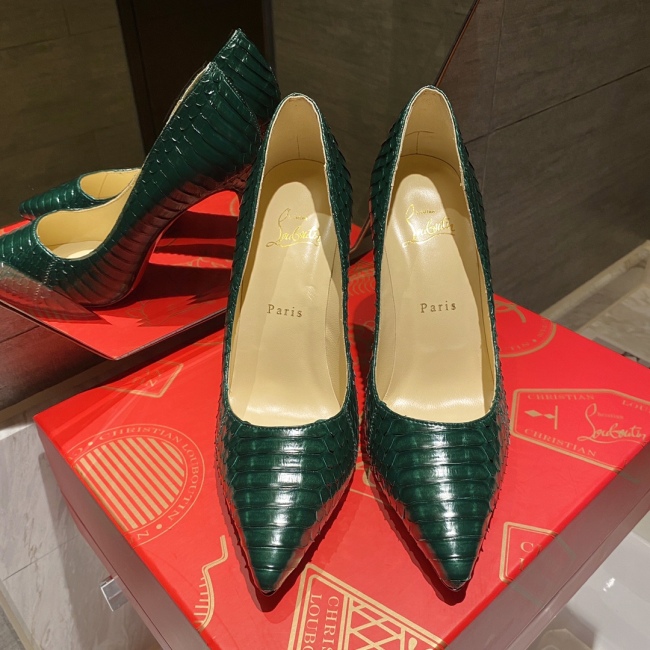  Arrenfashion Women C*ristian L*uboutin High Heels