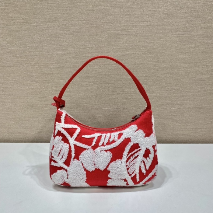  Arrenfashion P*rada Bag Top Quality 23*17*6CM
