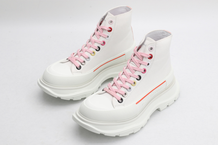  Arrenfashion Men Women A*lexander M*cqueen Top Sneaker