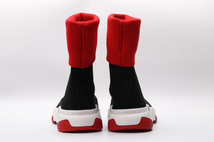 Men Women B*alenciaga Top Sneakers （Arrenfashion）