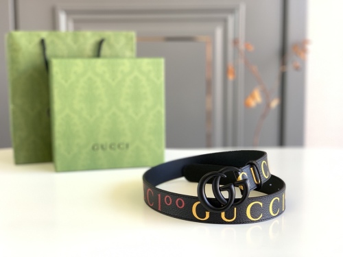  Arrenfashion G*ucci Belts Top Quality 30MM