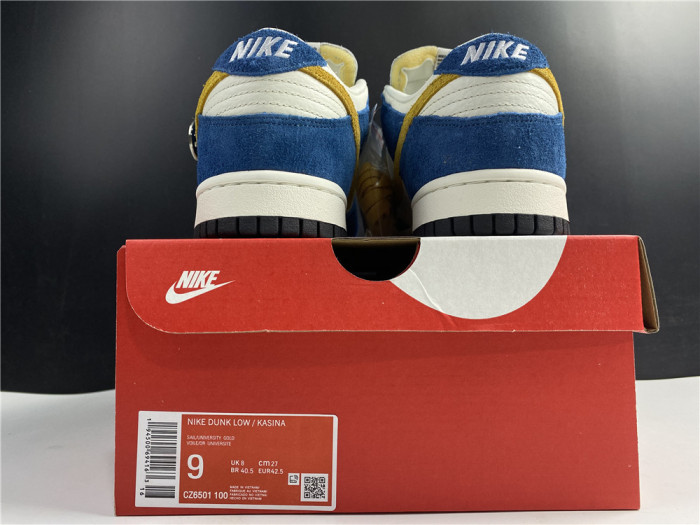  from Arrenfashion Kasina x Nike Dunk Low CZ6501-100