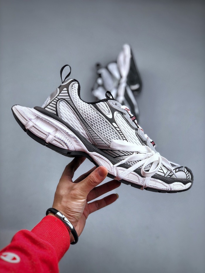 Men Women B*alenciaga Top Sneakers ( Arrenfashion)