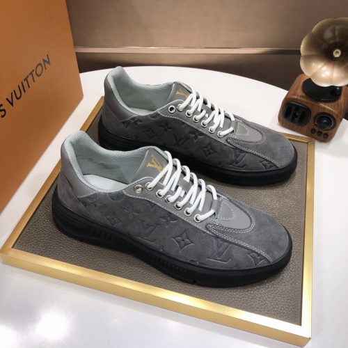  Arrenfashion Men L*ouis V*uitton Top Sneaker