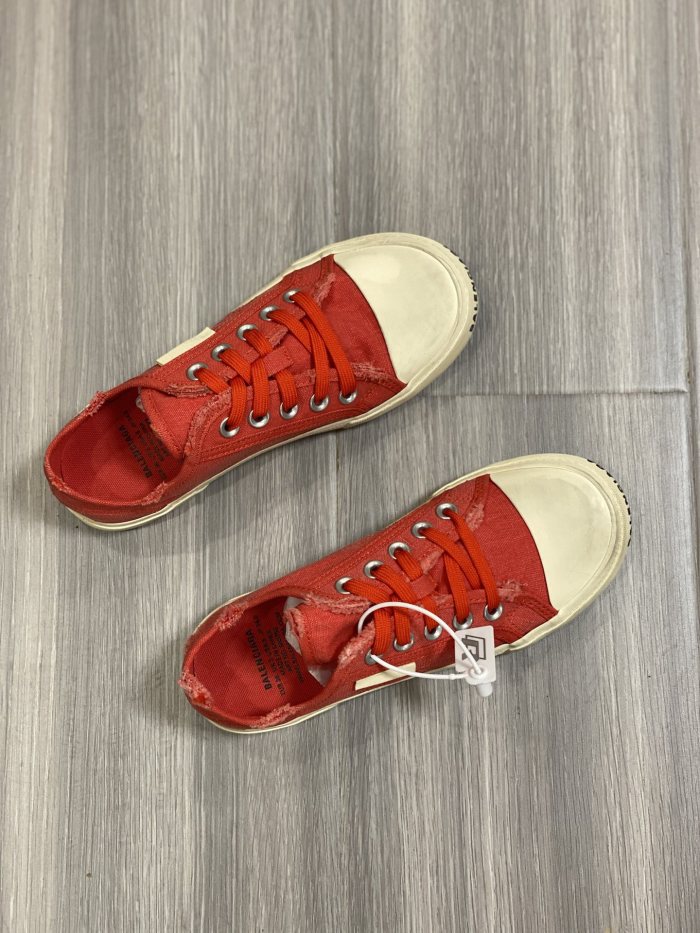  Arrenfashion Men Women B*alenciaga Top Sneakers
