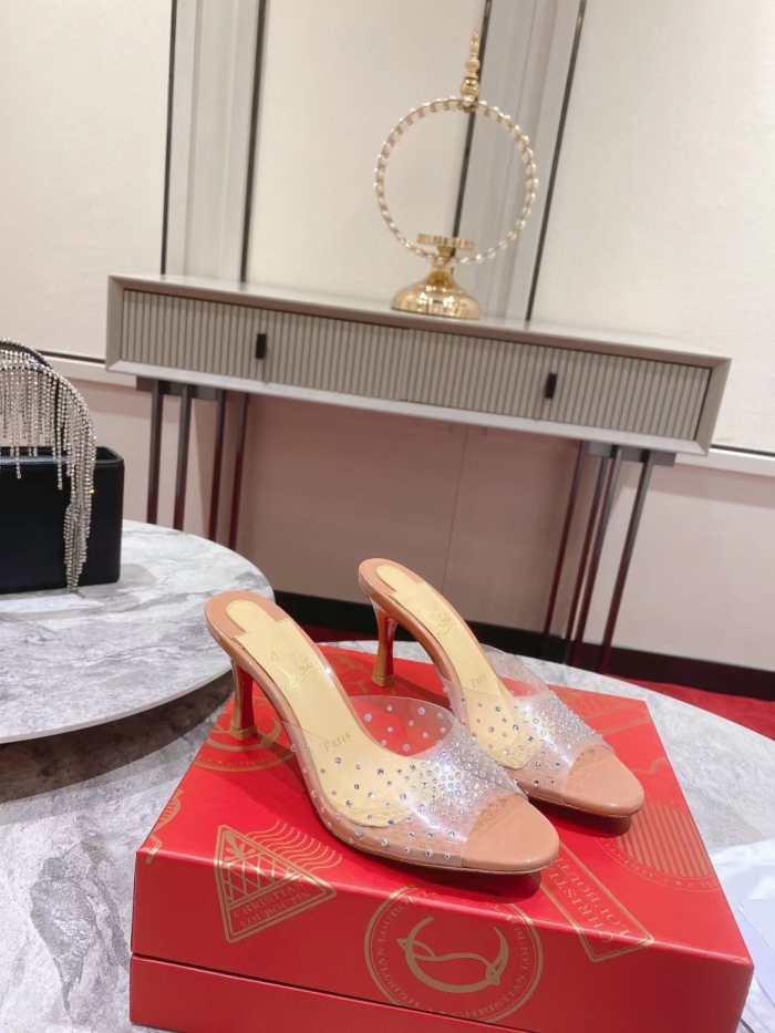  Arrenfashion Women C*ristian L*uboutin High Heels