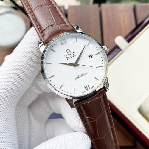 O*mega Watches Top Quality 42*12mm (Arrenfashion)