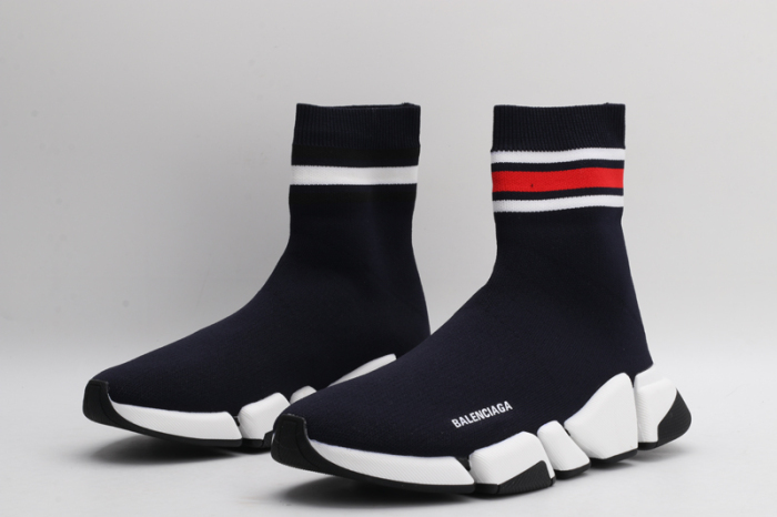  Arrenfashion Men Women B*alenciaga Top Sneakers