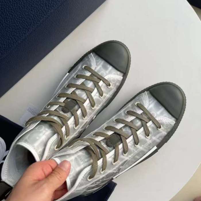 Men Women D*ior Top Sneakers （Arrenfashion）
