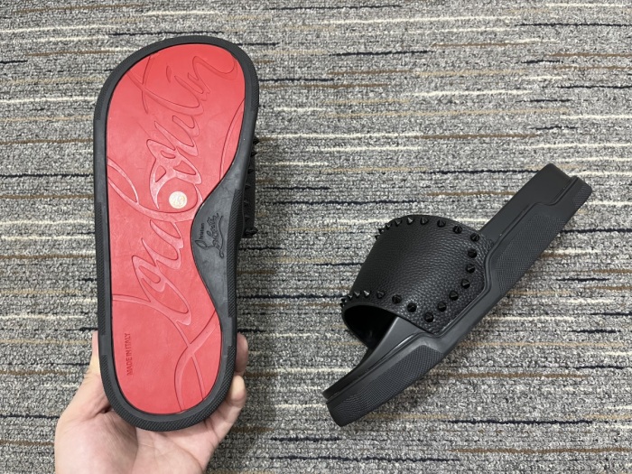  Arrenfashion C*hristian L*oboutin Top Sandals
