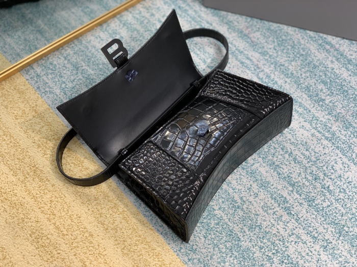  Arrenfashion B*alenciaga Bag Top Quality 15x8x25cm
