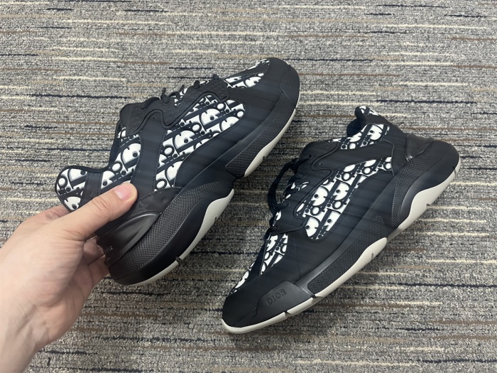  Arrenfashion Men D*ior Top Sneakers