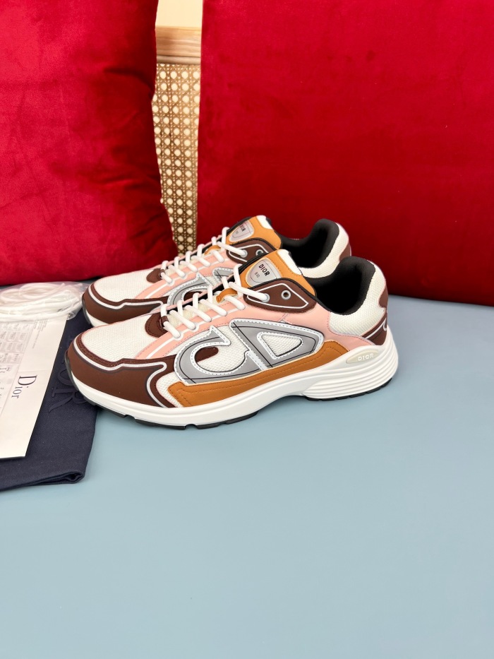  Arrenfashion Men Women D*ior b30 Top Sneaker