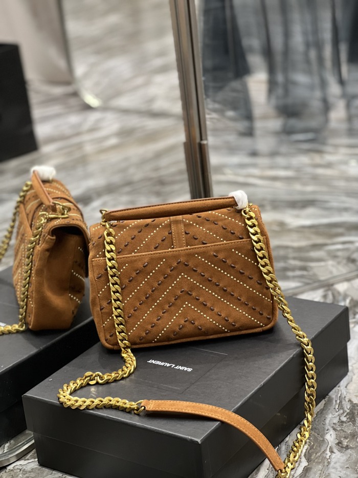  Arrenfashion Bag Y*SL Top Quality 24*17*6CM