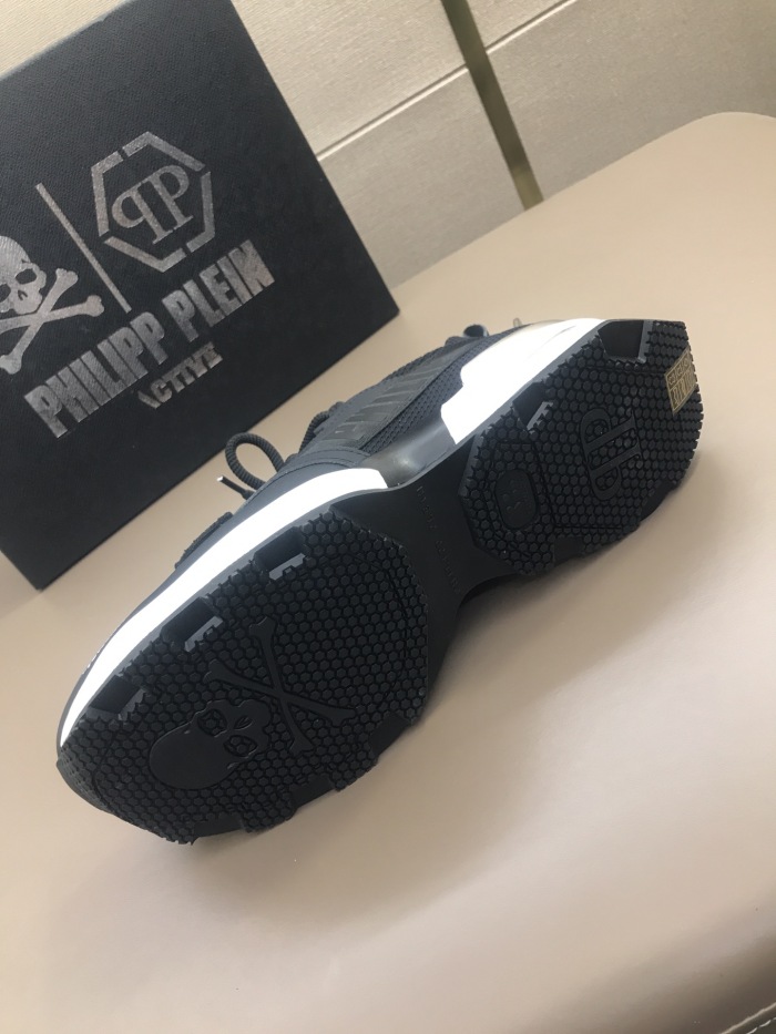 Men P*hilipp P*lein Top Sneaker （Arrenfashion）