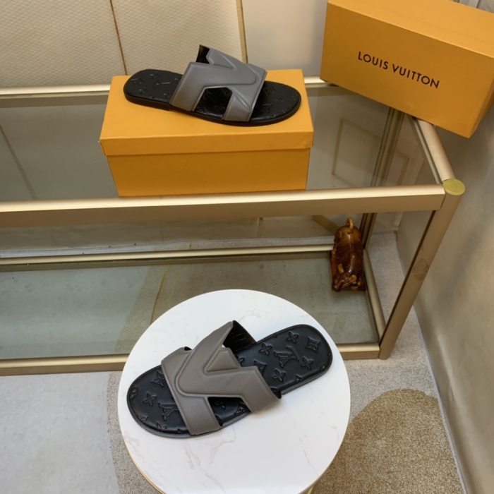 Men Women H*ermes Top Sandals (Arrenfashion)