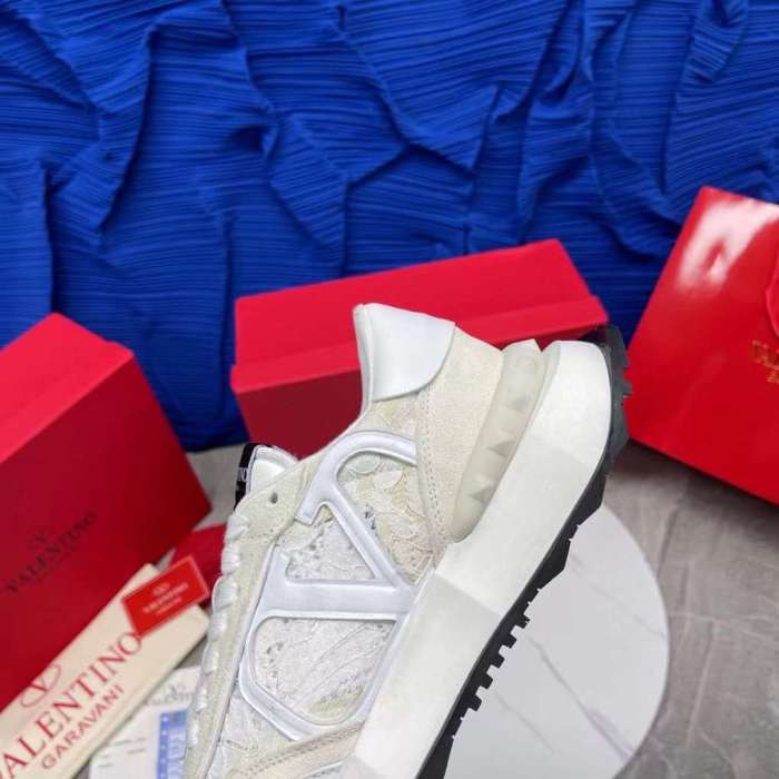 Women Men V*alentino Sneakers ( Arrenfashion)