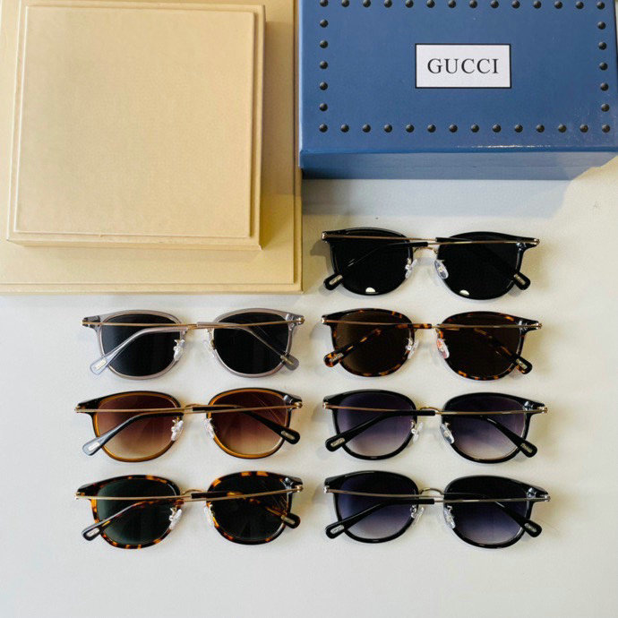  Arrenfashion Top Quality G*ucci Glasses