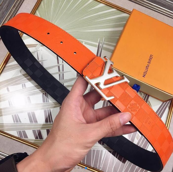  Arrenfashion L*ouis V*uitton Belts Top Quality 40MM