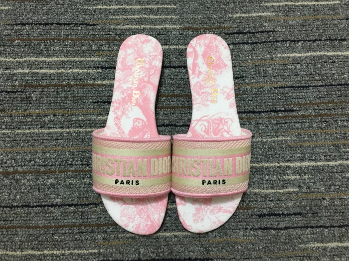  Arrenfashion Women D*ior Top Sandals